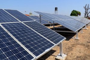 solaire photovoltaïque Saint-Gondon